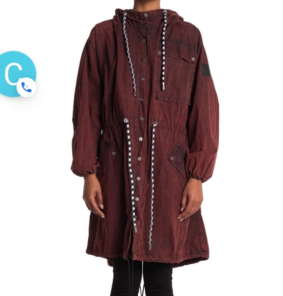 Proenza Schouler WL Crinkled Jacket - Picture 3 of 4